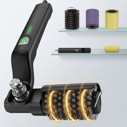 GrillMaster Pro – elektrischer BBQ Cleaner